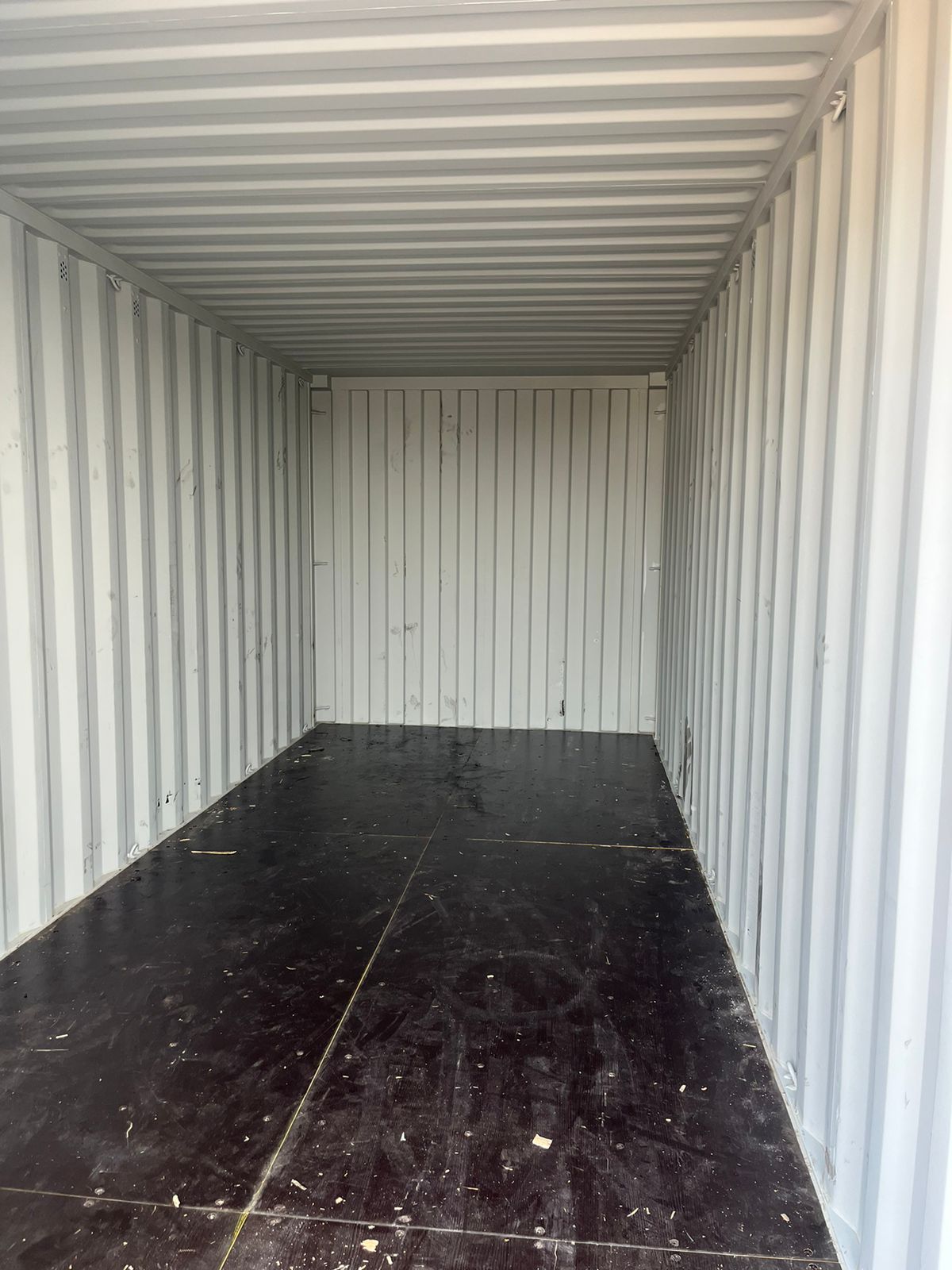 Морской контейнер CICU7761712